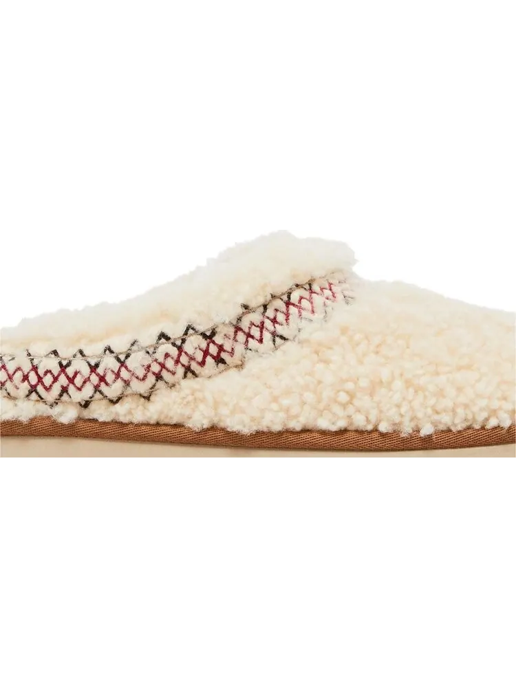 Кроссовки Wmns Tazz Braid Slipper 'Natural' — изображение 2 из 4, загар