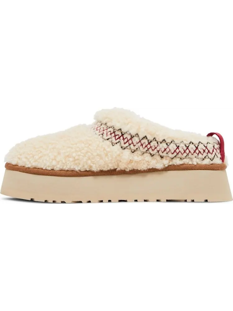 Кроссовки Wmns Tazz Braid Slipper 'Natural' — изображение 3 из 4, загар
