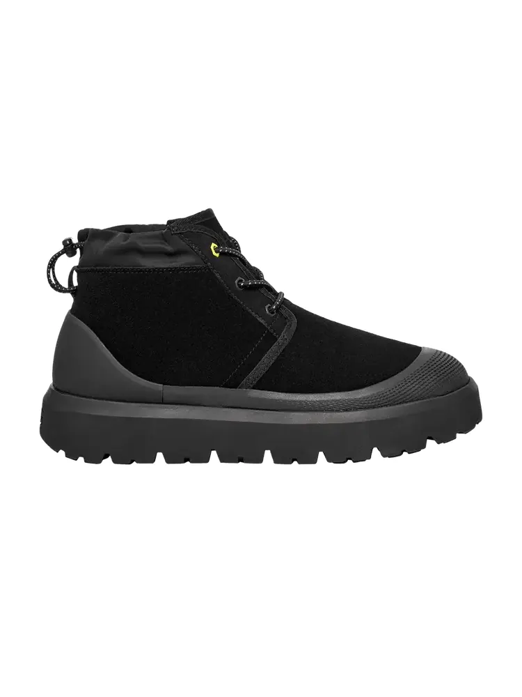 Ботинки UGG Neumel Weather Hybrid — изображение 1 из 1, черный