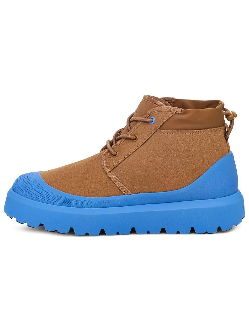 Ботинки UGG Neumel Weather Hybrid — изображение 1 из 4, синий коричневый