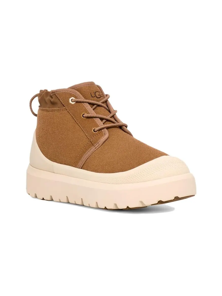 Ботинки UGG Neumel Weather Hybrid — изображение 3 из 4, коричневый