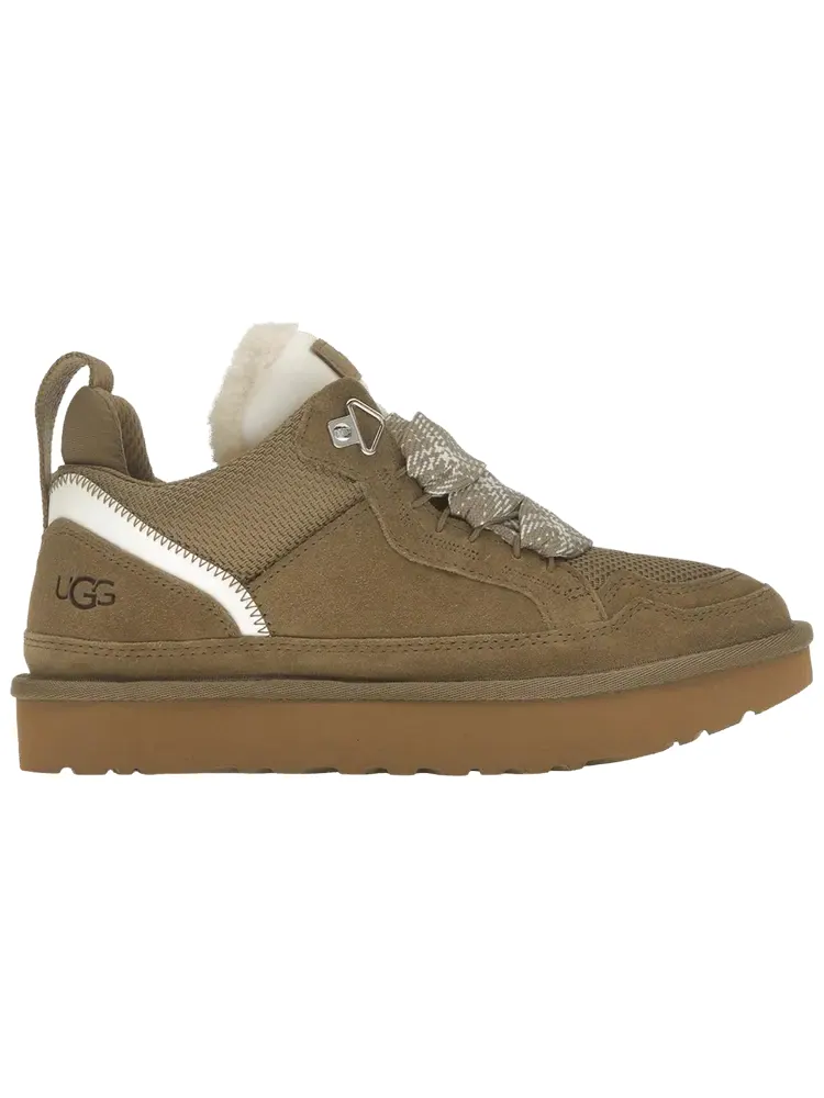 Женские сапоги UGG Lowmel — изображение 1 из 1, бежевый
