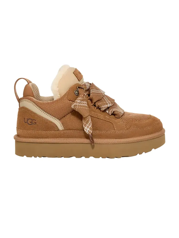 Кроссовки Wmns Lowmel — изображение 1 из 1, орех