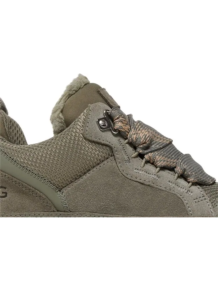 Кроссовки Wmns Lowmel 'Moss Green' — изображение 2 из 4, зеленый