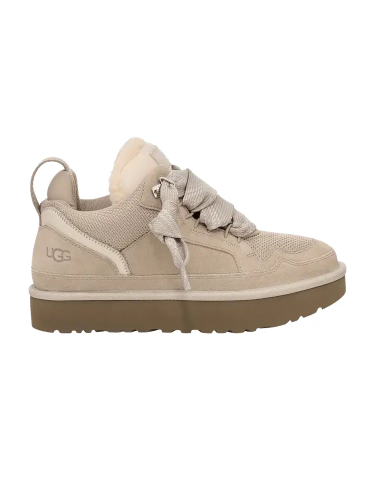 Кроссовки UGG Wmns Lowmel Pumice — изображение 1 из 1, серый