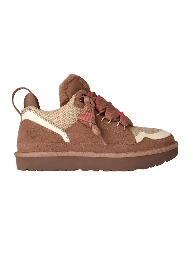 Кроссовки UGG Wmns Lowmel, Rocky Oak — изображение 1 из 1, коричневый