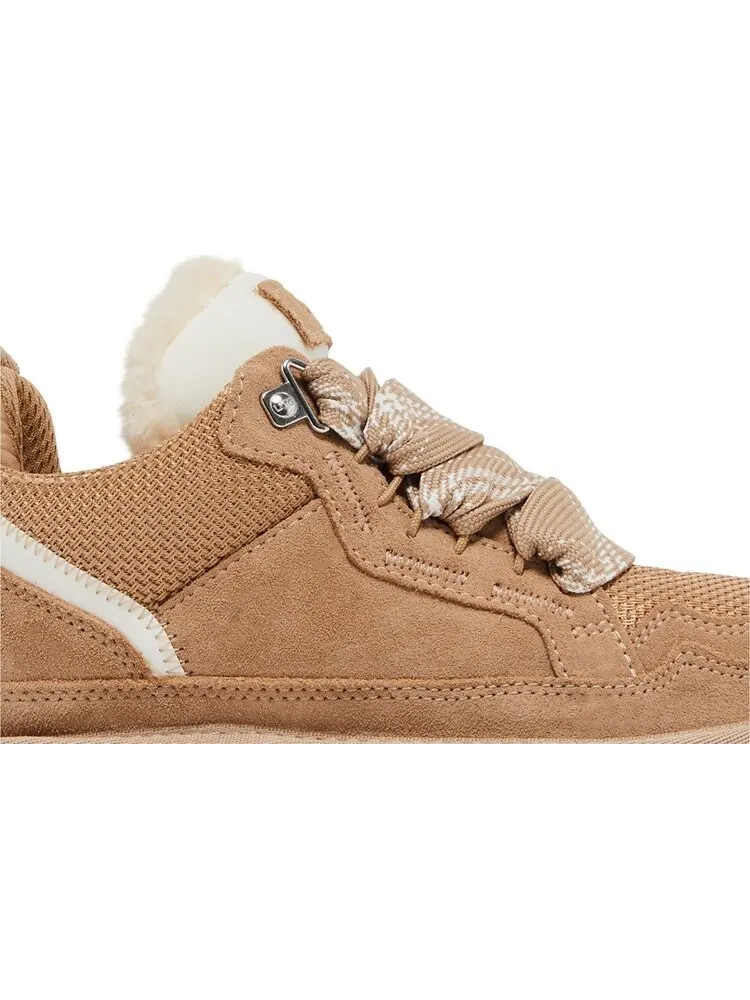 Кроссовки Wmns Lowmel 'Sand' — изображение 2 из 4, загар
