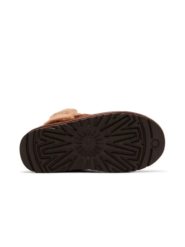 Ботинки UGG Wmns Classic Chillapeak — изображение 4 из 6, коричневый