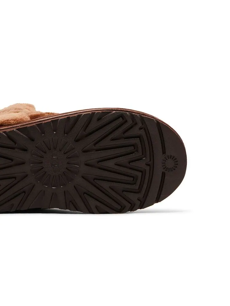 Ботинки UGG Wmns Classic Chillapeak — изображение 5 из 6, коричневый