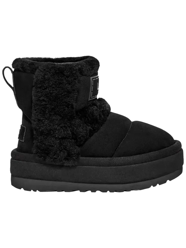 Женские классические сапоги UGG Chillapeak — изображение 1 из 1, черный