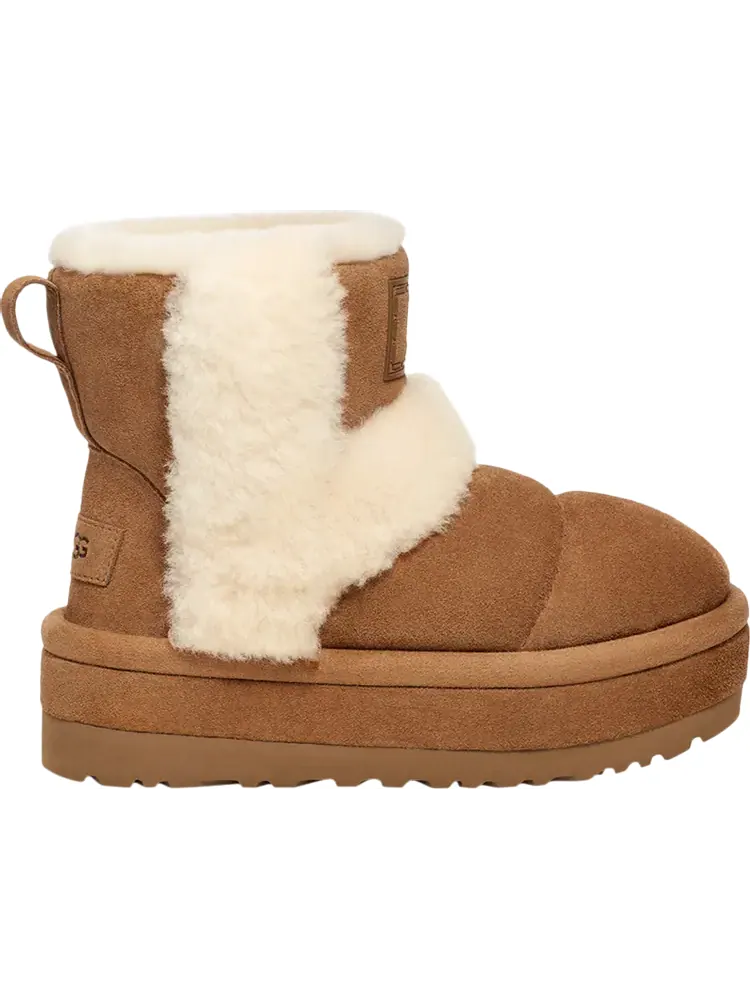 Кроссовки Wmns Classic Chillapeak Boot 'Chestnut' — изображение 1 из 1, коричневый