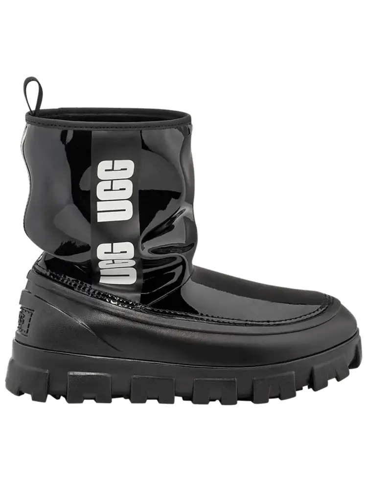 Женские классические мини-сапоги UGG Brellah — изображение 1 из 1, черный