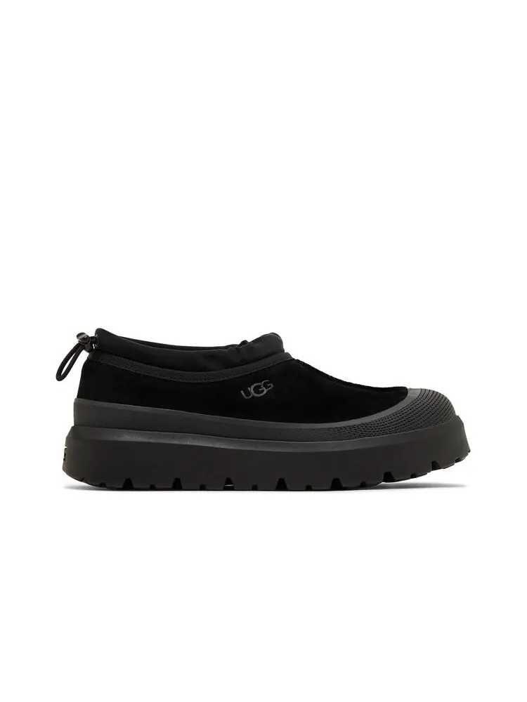 Шлепанцы UGG Tasman Weather Hybrid Slipper — изображение 1 из 6, черный