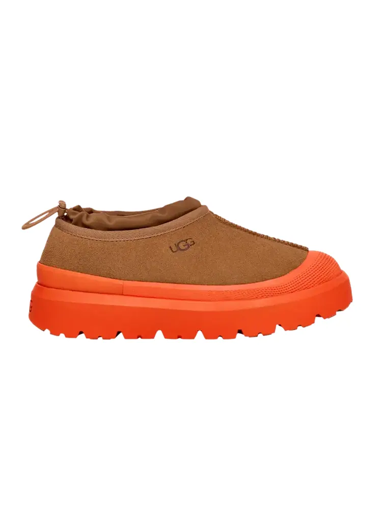 Шлепанцы UGG Tasman Weather Hybrid Slipper Chestnut Orange — изображение 1 из 1, оранжевый