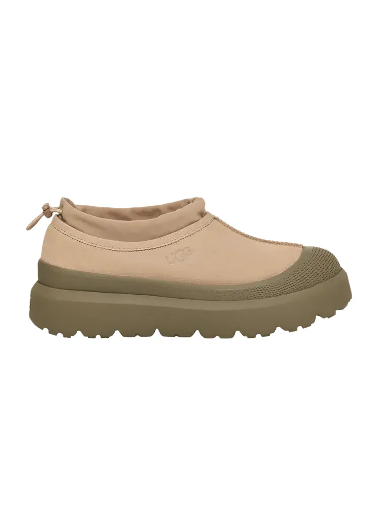 Шлепанцы UGG Tasman Weather Hybrid Slipper Dune Burnt Olive — изображение 1 из 1, оливковый