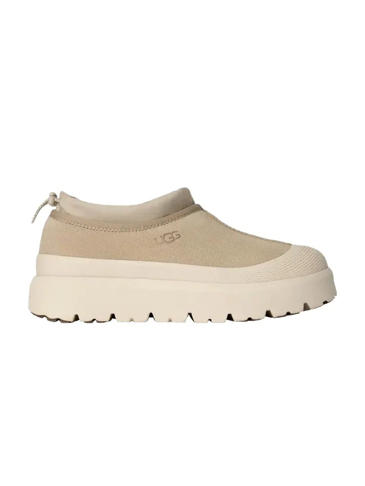 Кроссовки UGG Tasman Weather Hybrid Slipper — изображение 1 из 1, кремовый