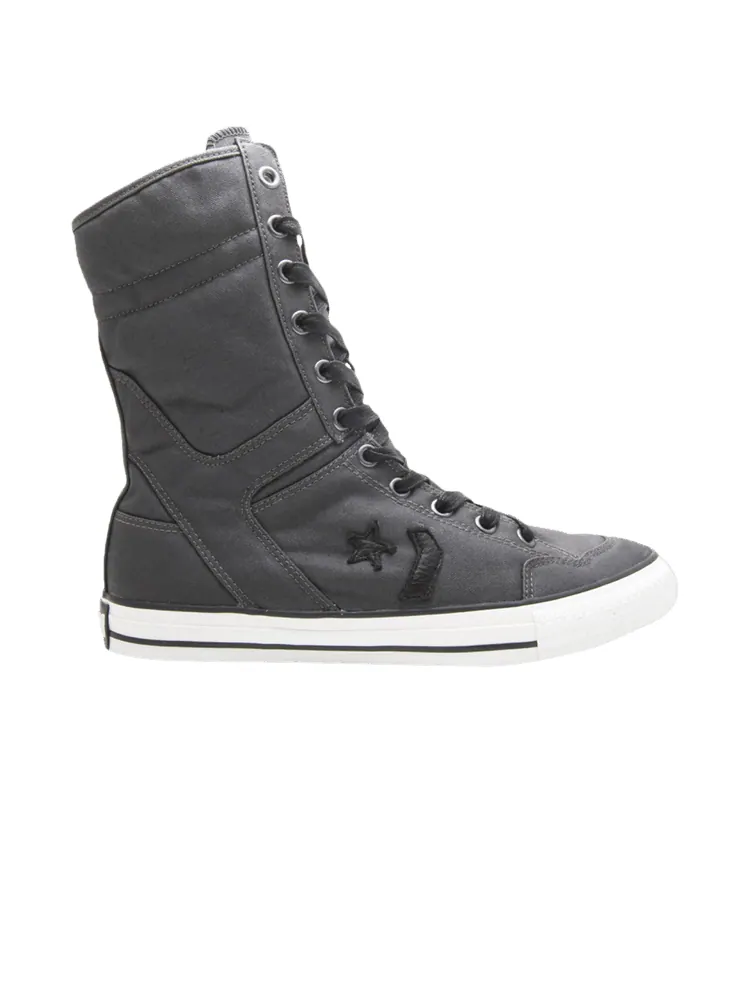 Кроссовки Converse Poorman Weapon Ultra Hi 'Bodega' — изображение 1 из 1, черный
