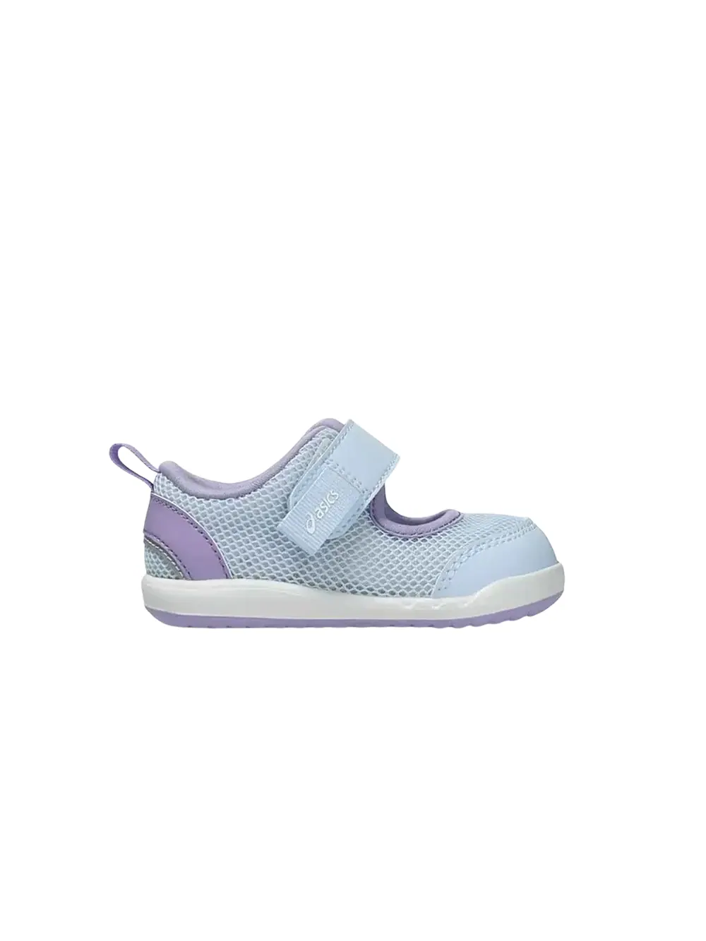 Кроссовки ASICS Meshoes Baby 3 — изображение 1 из 1, светлый синий