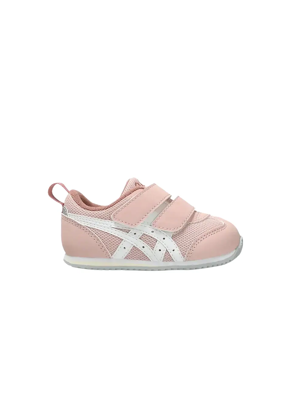 Детские кроссовки ASICS Idaho 5 — изображение 1 из 1, розовый/белый