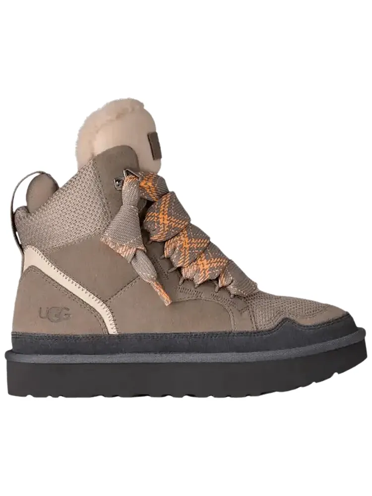 Кроссовки UGG Wmns Highmel — изображение 1 из 1, серый