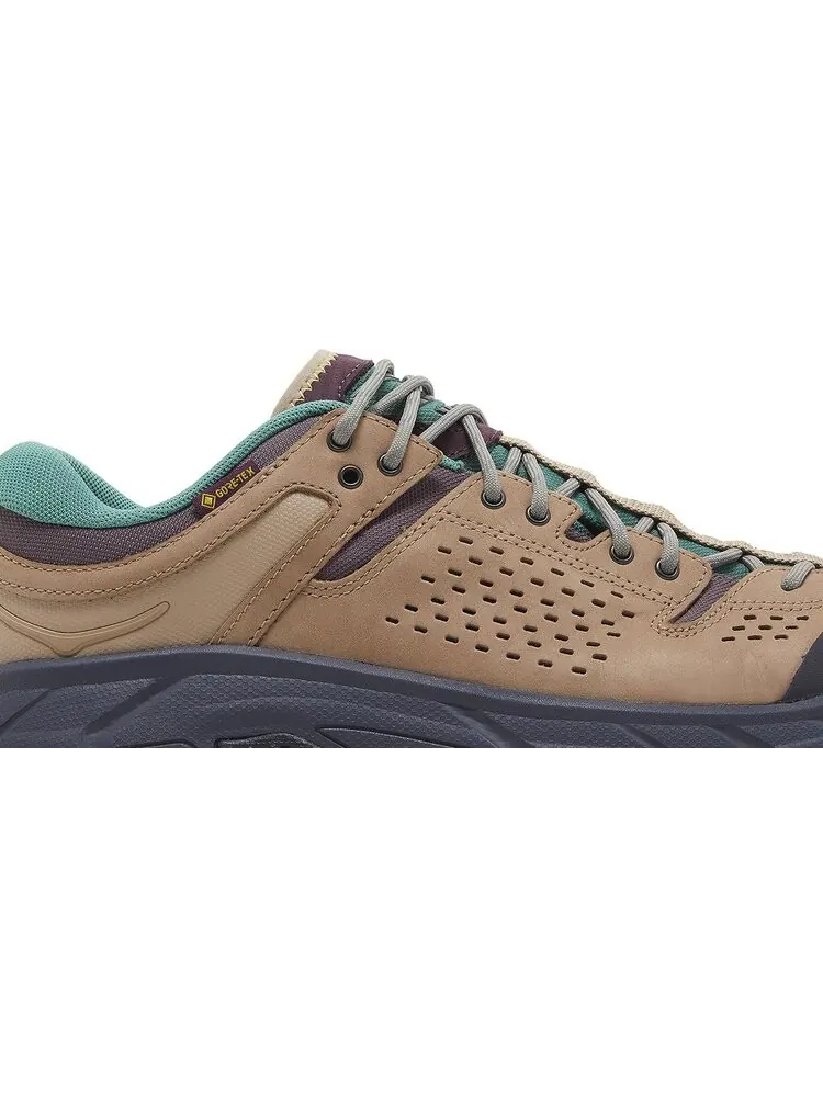 Кроссовки Bodega x Tor Ultra Low GORE-TEX The World at Large — изображение 2 из 8, коричневый