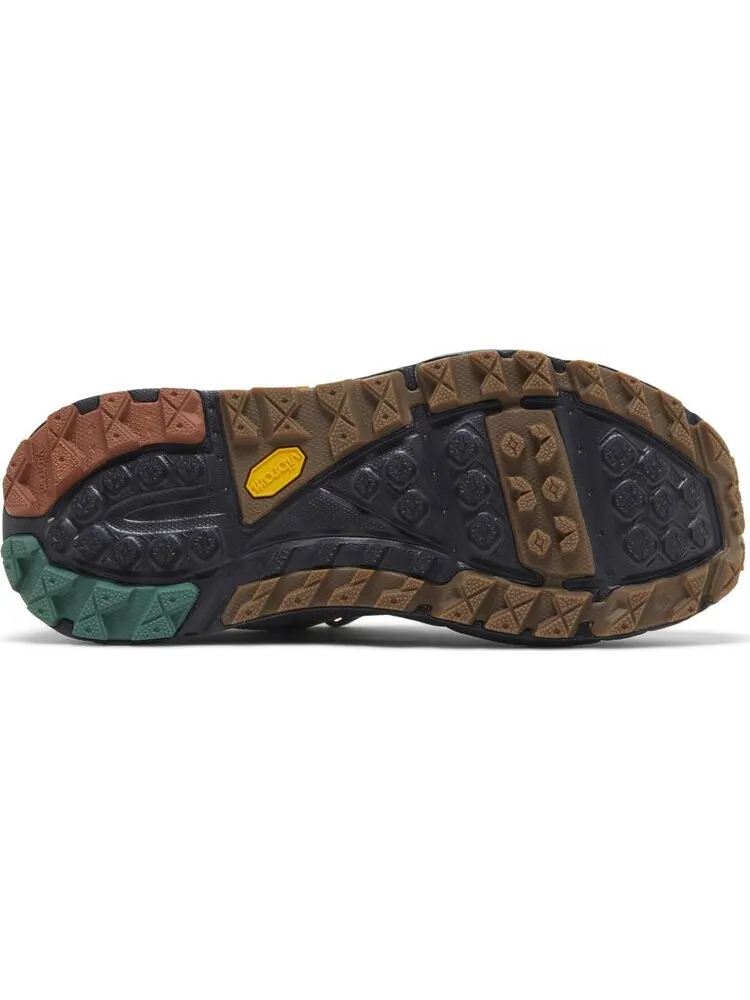 Кроссовки Bodega x Tor Ultra Low GORE-TEX The World at Large — изображение 4 из 8, коричневый