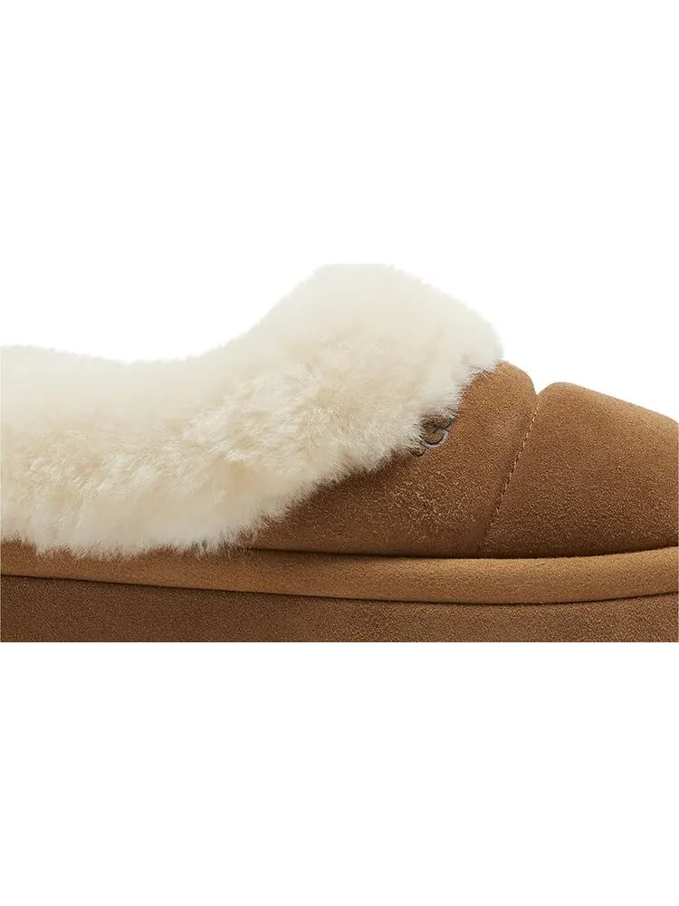 Кроссовки Wmns Tazzlita Slipper 'Chestnut' — изображение 2 из 4, коричневый