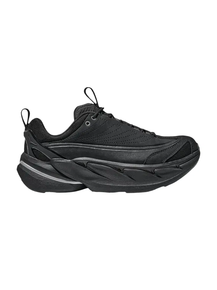 Кроссовки HOKA Elevon X 'Carbon Black' — изображение 1 из 1, черный