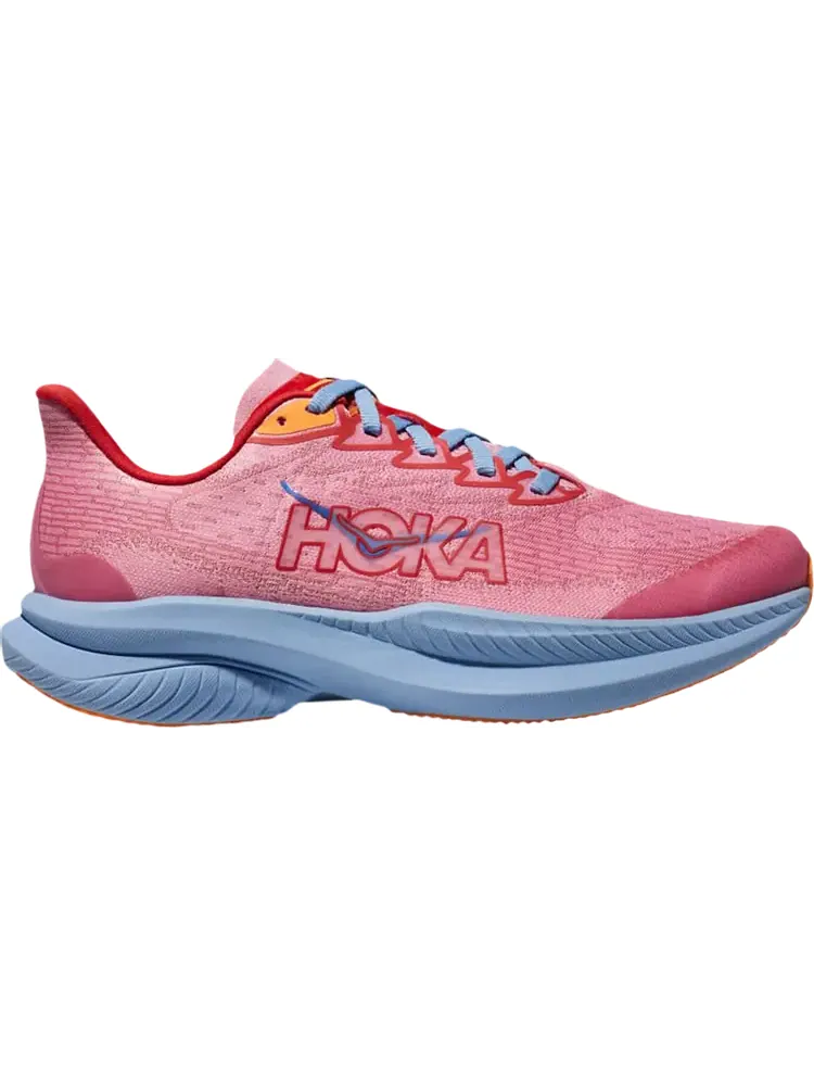 Кроссовки Mach 6 Kids 'Peony Cerise' — изображение 1 из 1, розовый