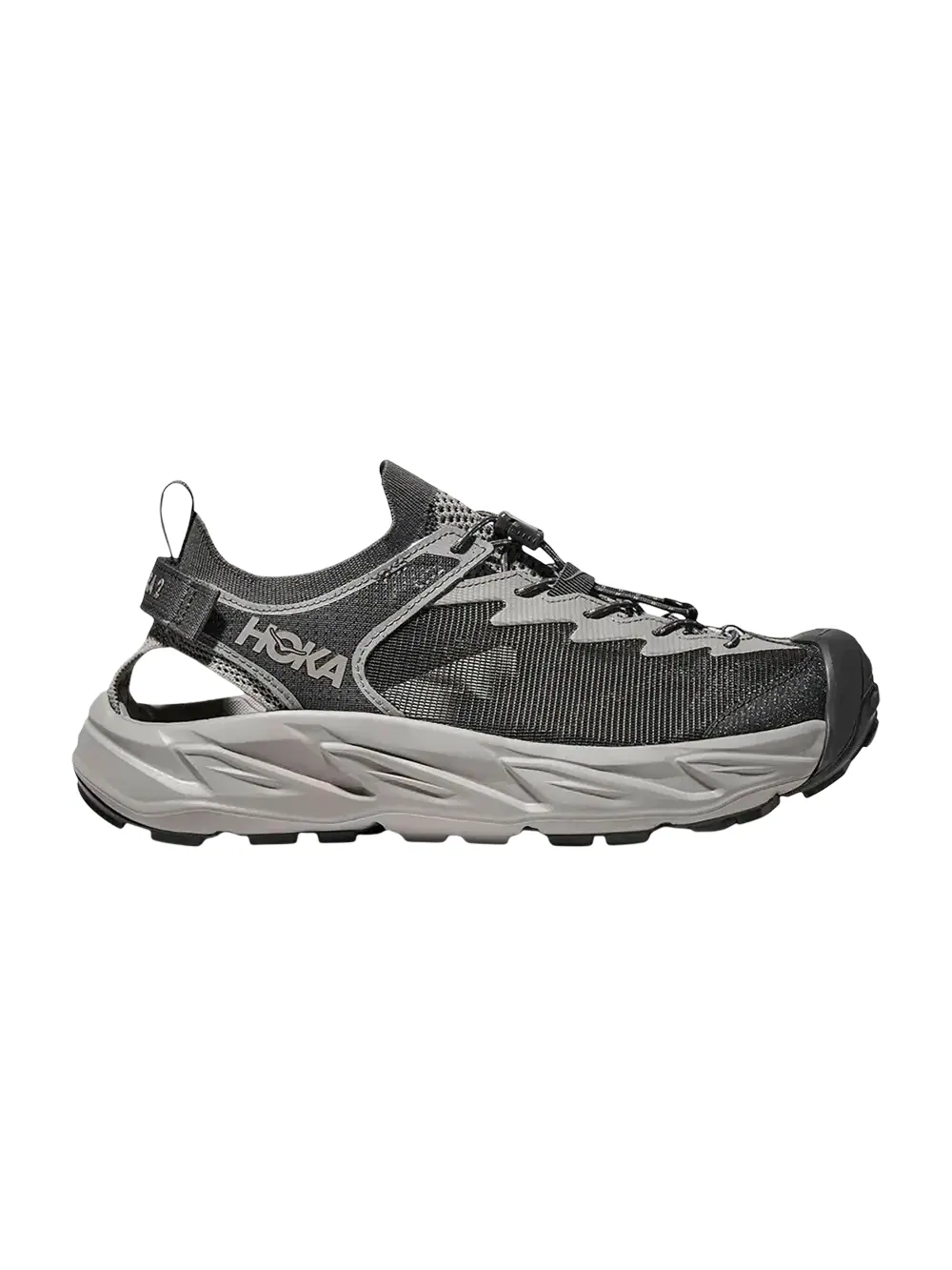 Кроссовки HOKA Hopara 2 — изображение 1 из 1, серый/серый