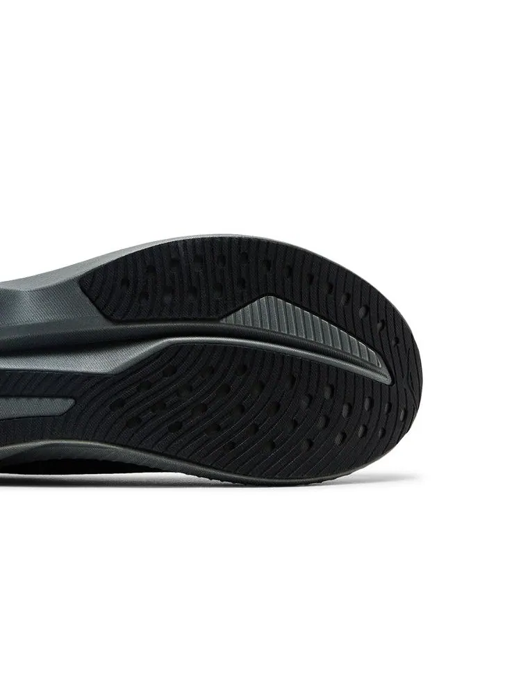 Кроссовки HOKA Mach 6 'Triple Black' — изображение 6 из 9, черный/черный