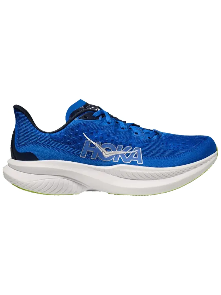 Кроссовки HOKA Mach 6 'Electric Cobalt' — изображение 1 из 1, синий