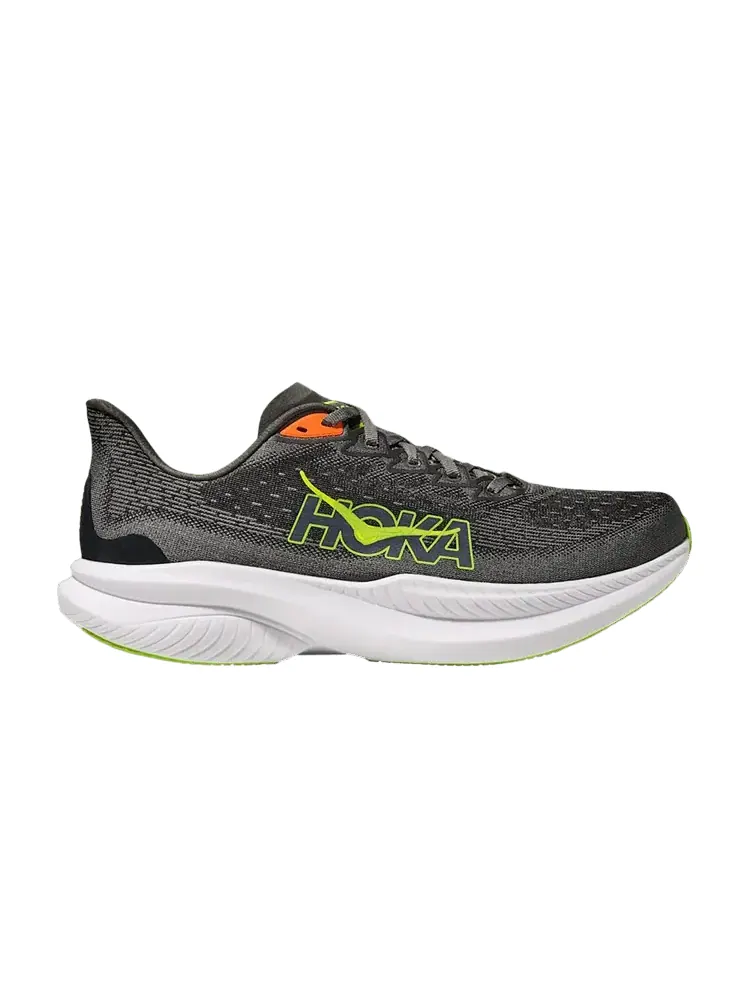 Кроссовки HOKA Mach 6 — изображение 1 из 1, серый