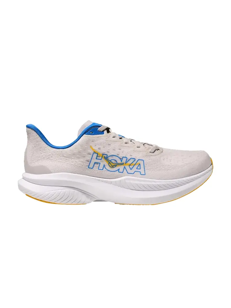 Кроссовки HOKA Mach 6, Stucco Grout — изображение 1 из 1, бежевый