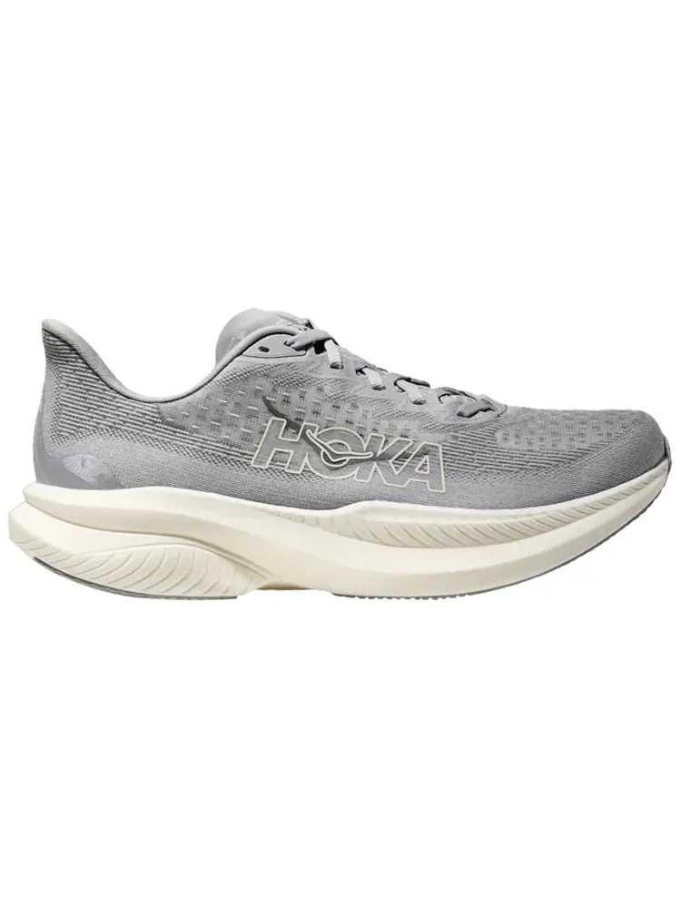 Кроссовки HOKA Mach 6 'Stardust' — изображение 1 из 1, серый