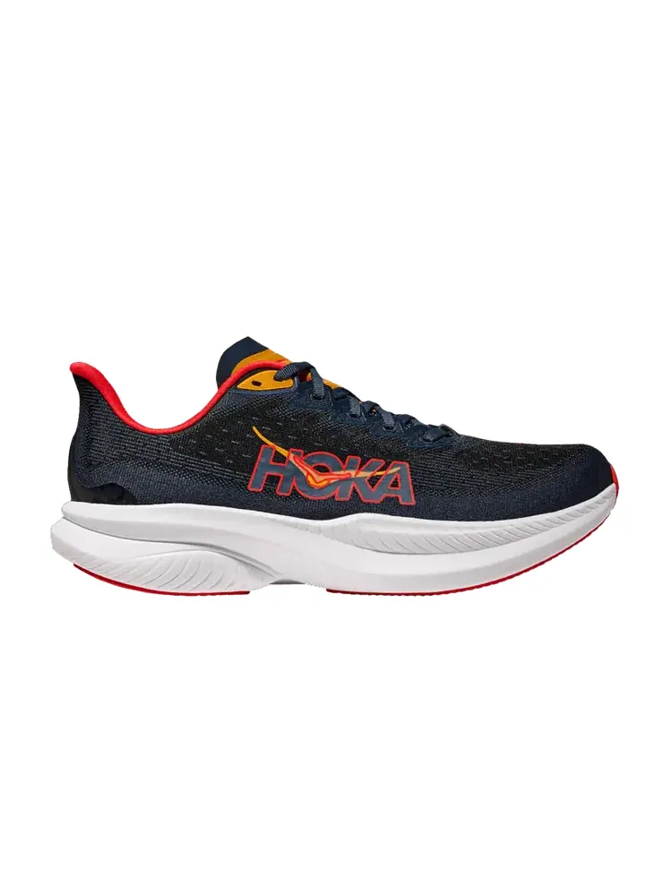 Кроссовки HOKA Mach 6 — изображение 1 из 1, темно-синий