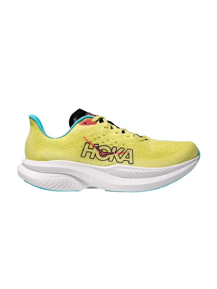 Кроссовки HOKA Mach 6 — изображение 1 из 1, синий