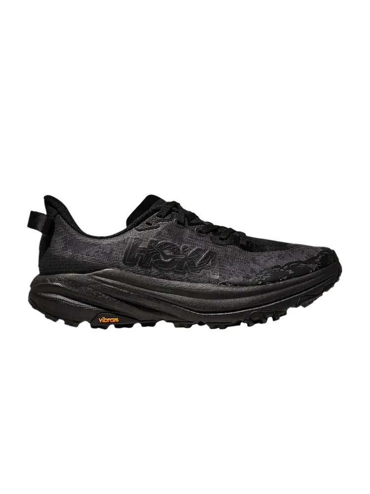 Кроссовки Speedgoat 6 'Triple Black' — изображение 1 из 1, черный