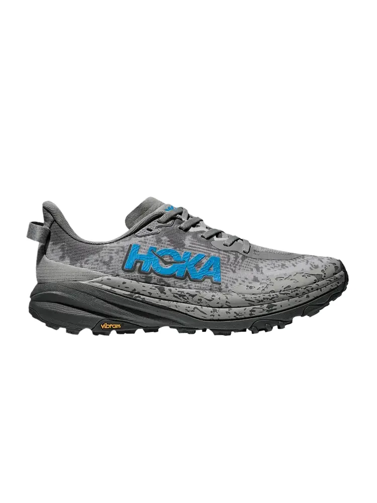 Кроссовки Speedgoat 6 'Galactic Grey' — изображение 1 из 1, серый