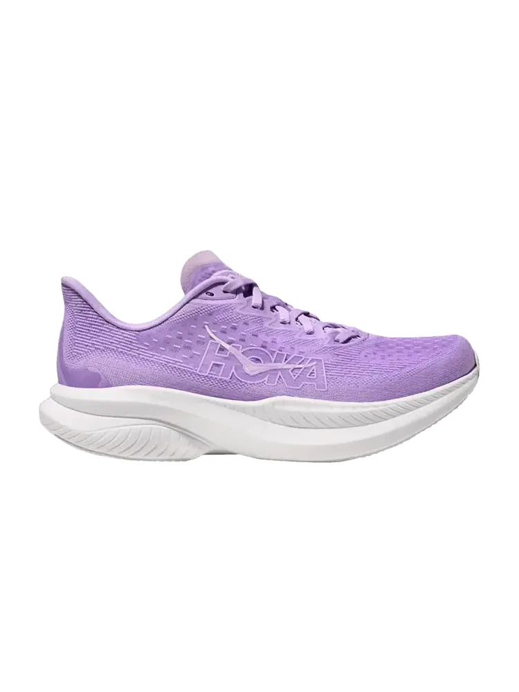 Кроссовки HOKA Wmns Mach 6 — изображение 1 из 1, фиолетовый
