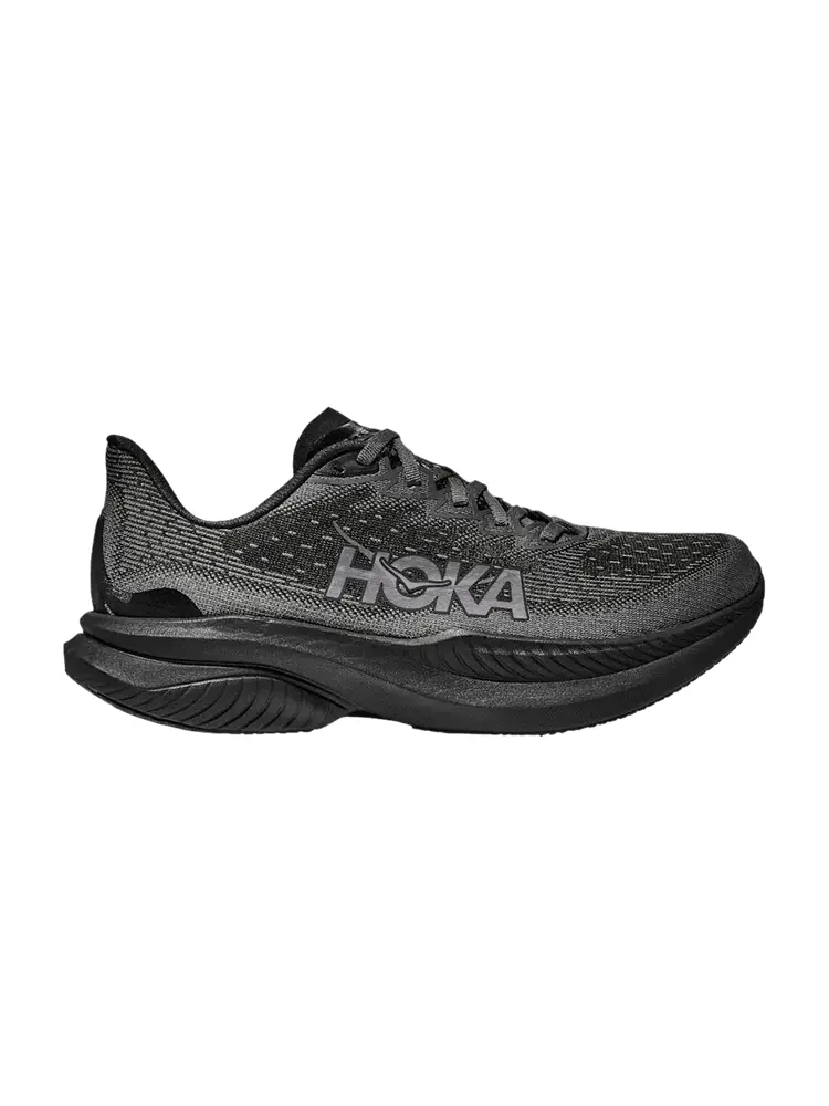 Кроссовки HOKA Wmns Mach 6 — изображение 1 из 1, черный