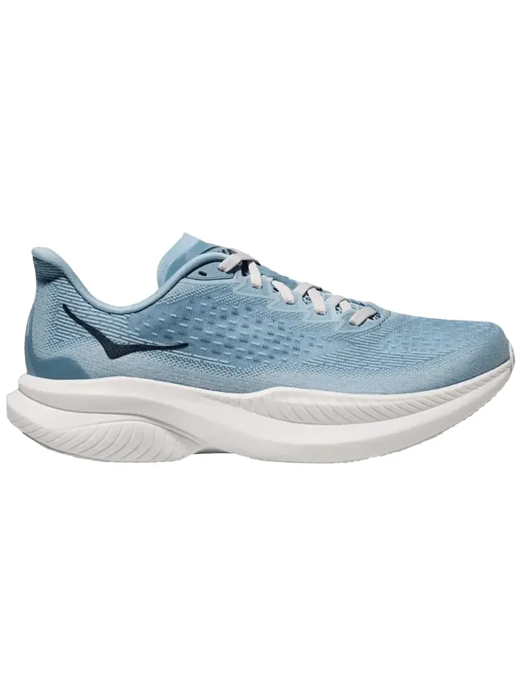 Кроссовки HOKA Wmns Mach 6 'Drizzle' — изображение 1 из 1, синий