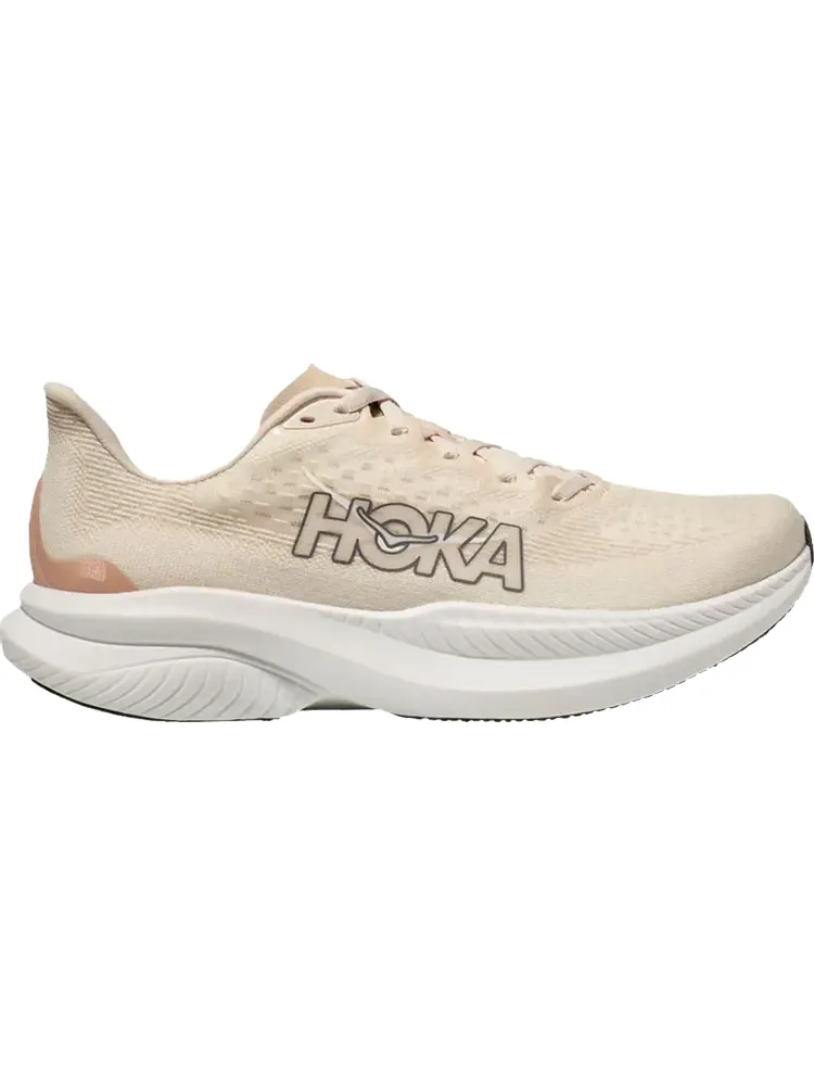 Кроссовки Wmns Mach 6 'Eggnog Vanilla' — изображение 1 из 1, бежевый