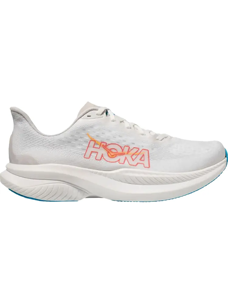 Кроссовки Wmns Mach 6 'White Nimbus Cloud' — изображение 1 из 1, белый