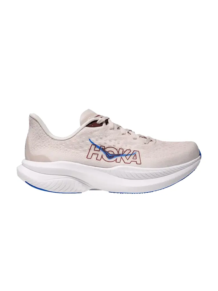 Кроссовки HOKA Wmns Mach 6, Stucco Grout — изображение 1 из 1, бежевый
