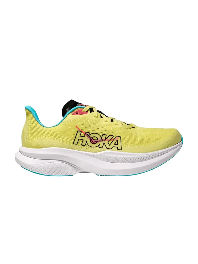 Кроссовки HOKA Wmns Mach 6 — изображение 1 из 1, синий