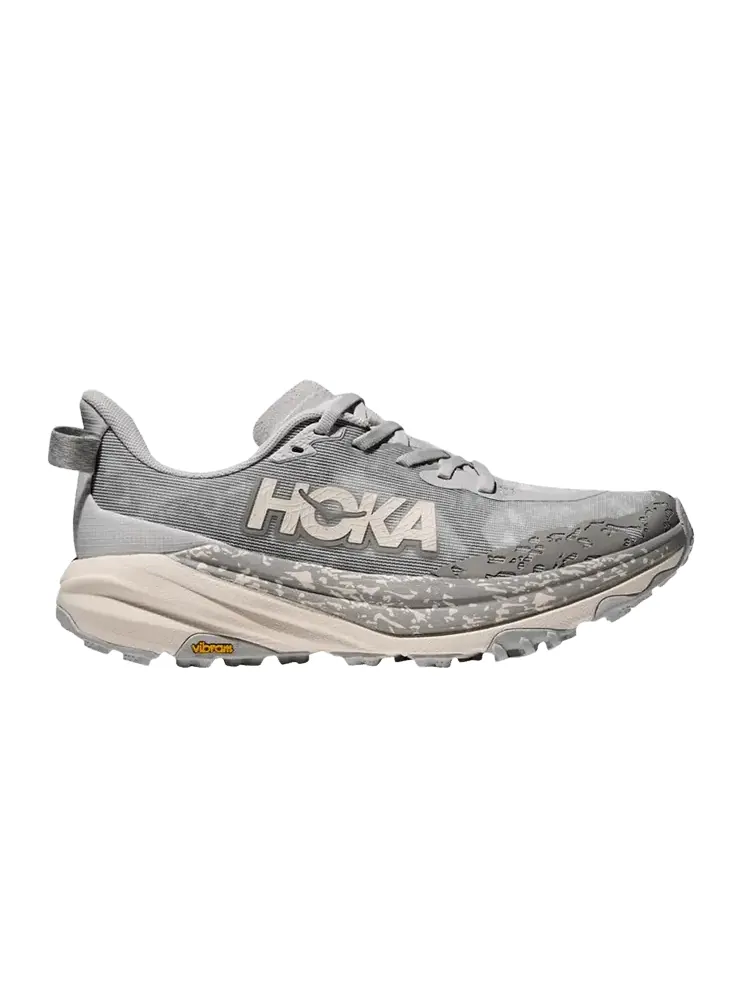 Кроссовки Wmns Speedgoat 6 'Cosmic Grey Alabaster' — изображение 1 из 1, серый
