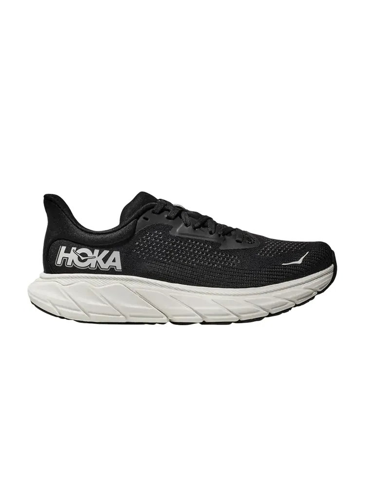 Кроссовки HOKA Arahi 7 'Blanc De Blanc' — изображение 1 из 1, белый