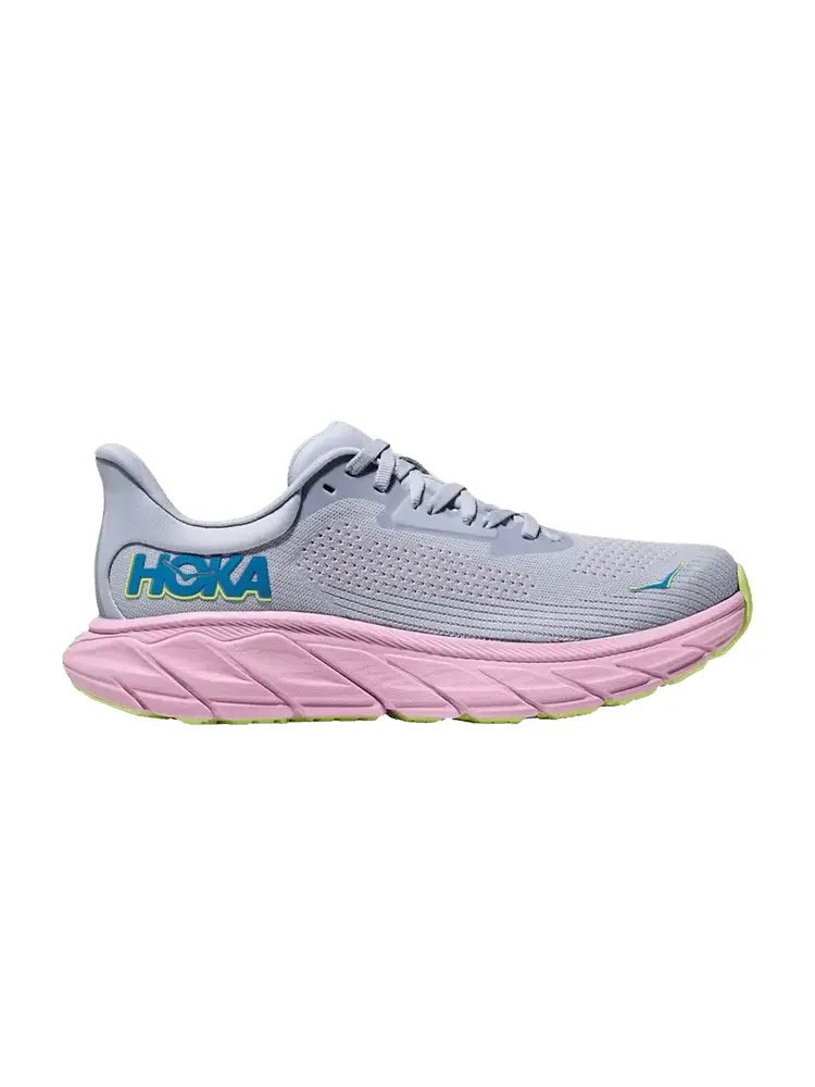 Кроссовки HOKA Wmns Arahi 7 Gull Pink Twilight — изображение 1 из 1, розовый