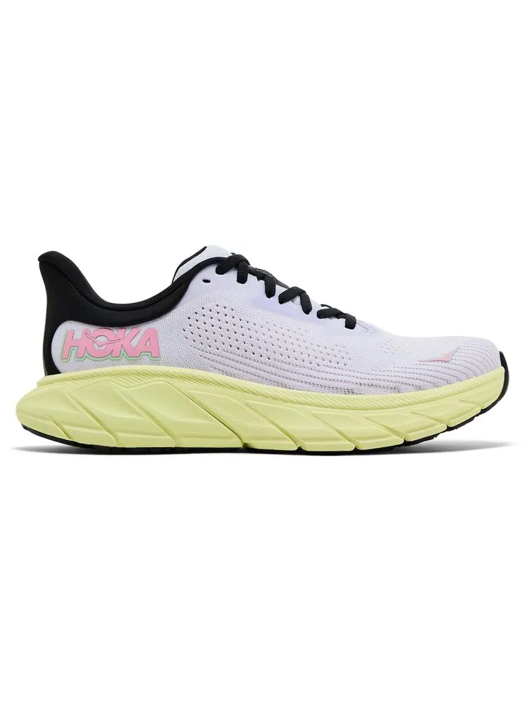 Кроссовки HOKA Wmns Arahi 7 'Starlight Glow Yuzu' — изображение 1 из 8, фиолетовый
